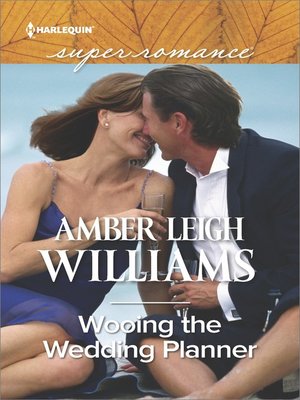 cover image of Wooing the Wedding Planner